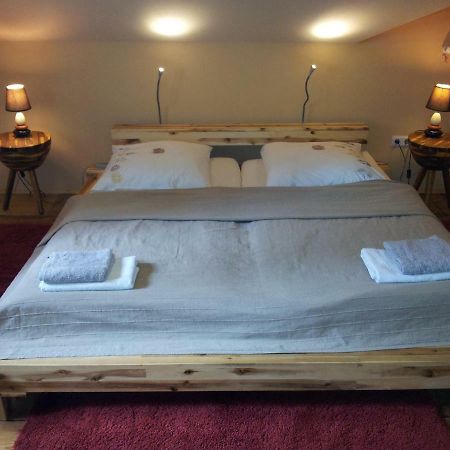 Apartament Alte Backbaude Bad Harzburg Zewnętrze zdjęcie