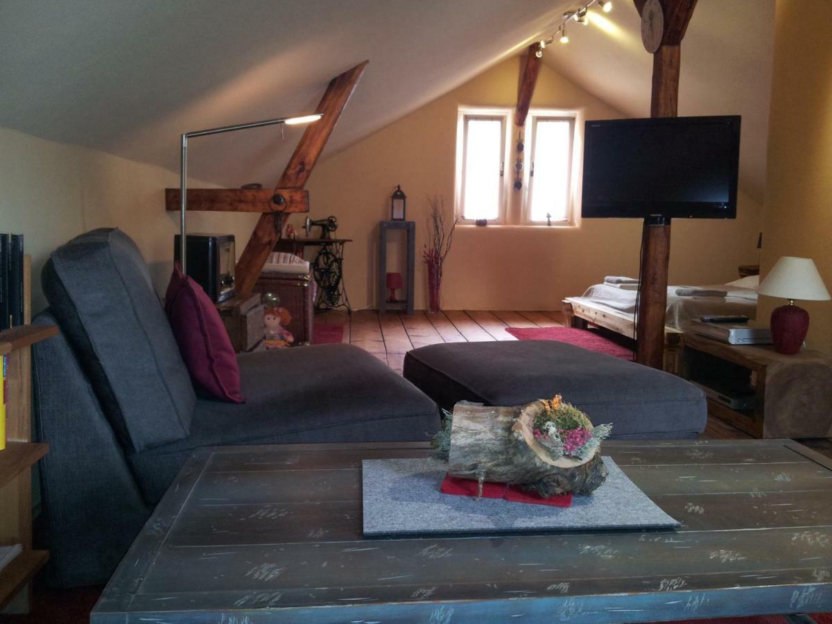 Apartament Alte Backbaude Bad Harzburg Zewnętrze zdjęcie