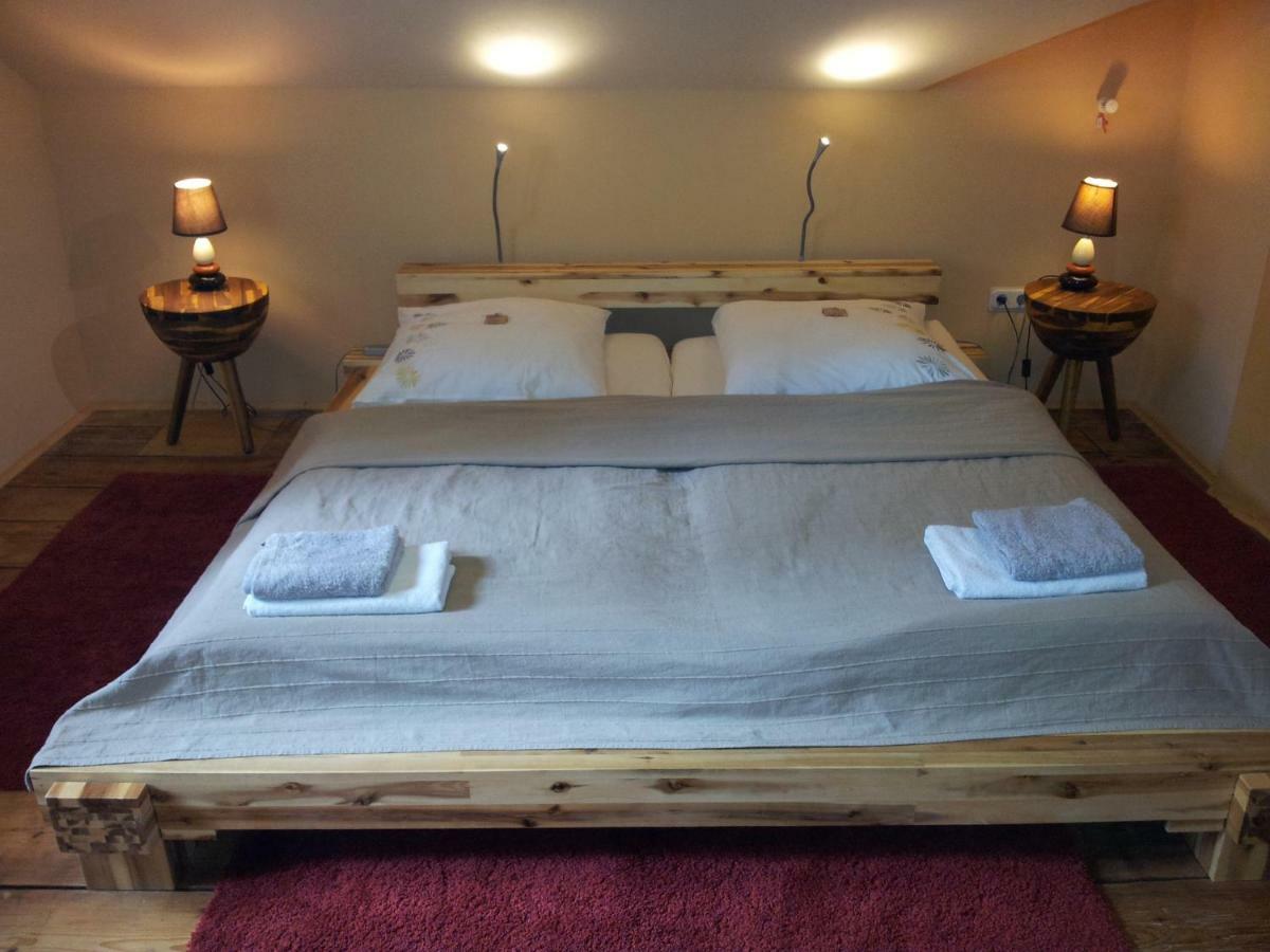 Apartament Alte Backbaude Bad Harzburg Zewnętrze zdjęcie