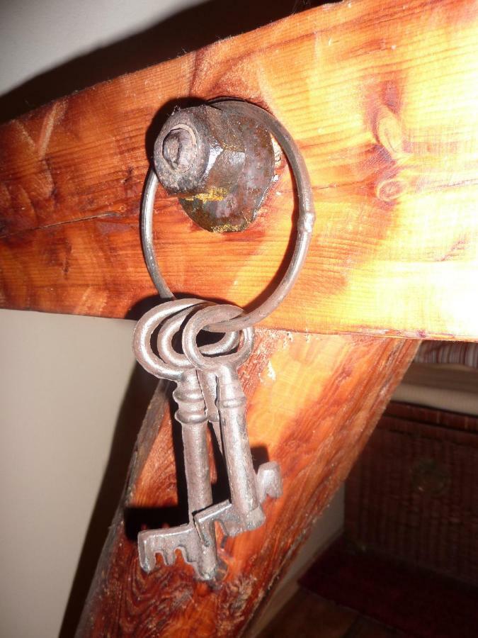 Apartament Alte Backbaude Bad Harzburg Zewnętrze zdjęcie