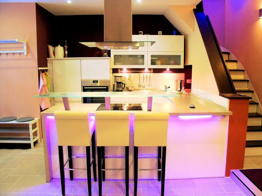 Apartament Alte Backbaude Bad Harzburg Zewnętrze zdjęcie