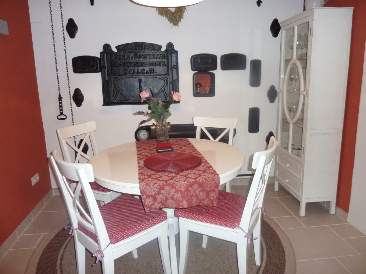 Apartament Alte Backbaude Bad Harzburg Zewnętrze zdjęcie