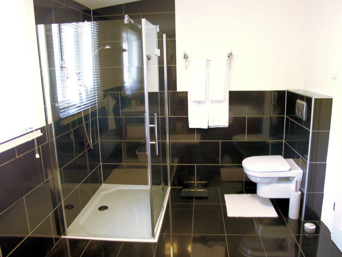 Apartament Alte Backbaude Bad Harzburg Zewnętrze zdjęcie