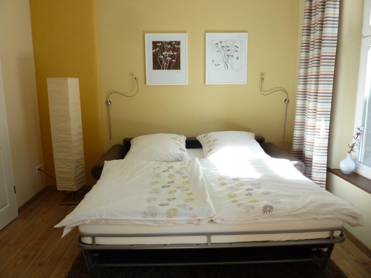 Apartament Alte Backbaude Bad Harzburg Zewnętrze zdjęcie