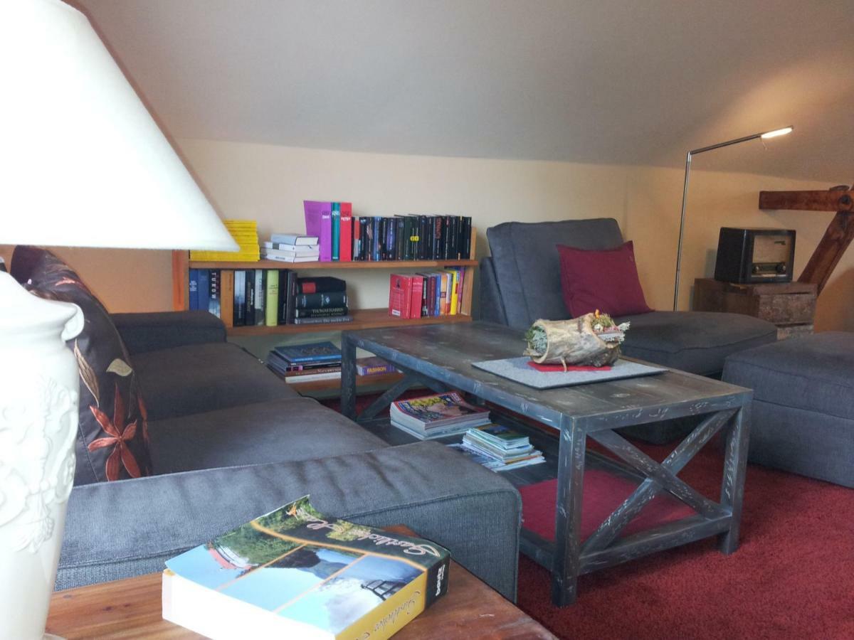 Apartament Alte Backbaude Bad Harzburg Zewnętrze zdjęcie